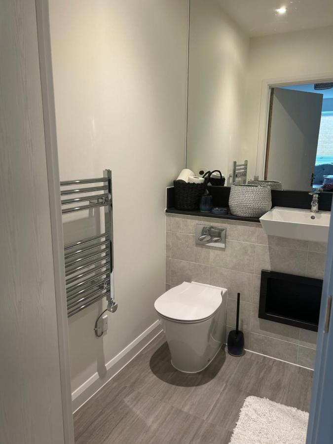 En-Suite Double Room In A Shared Apartment Close To Central London Londres Exterior foto