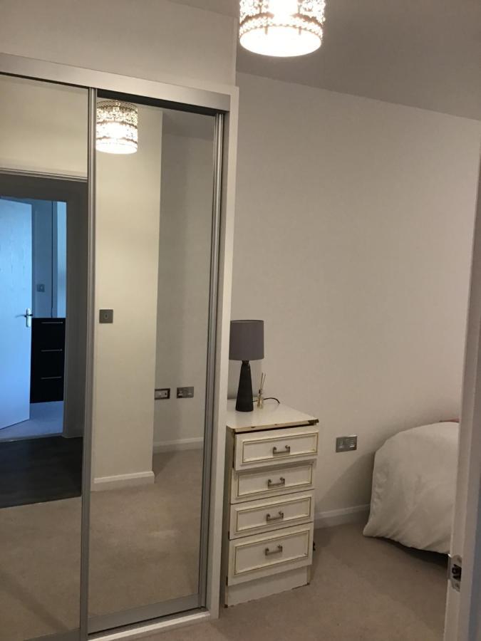 En-Suite Double Room In A Shared Apartment Close To Central London Londres Exterior foto