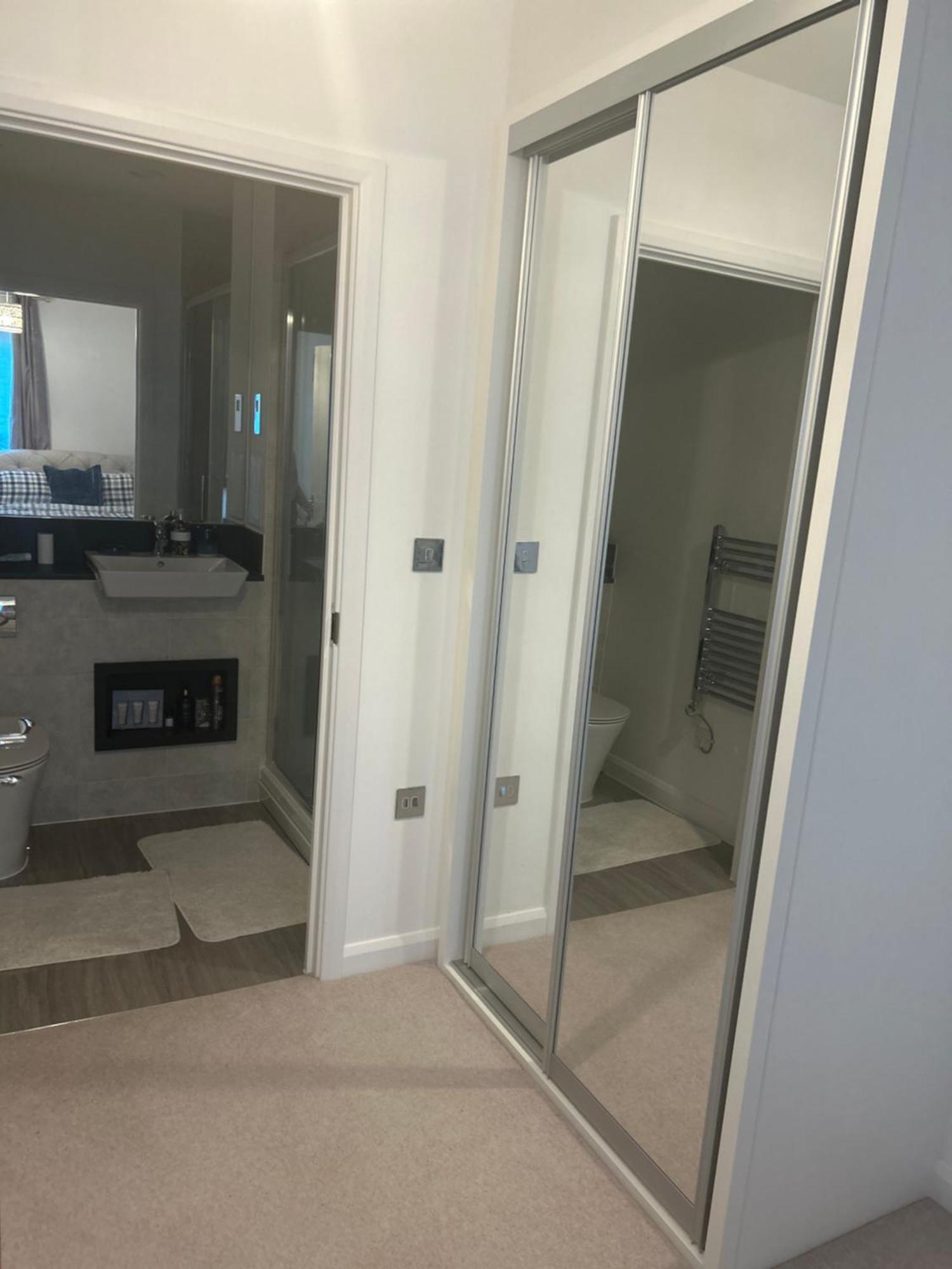 En-Suite Double Room In A Shared Apartment Close To Central London Londres Exterior foto